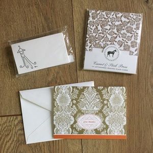 Handmade stationery - NWT